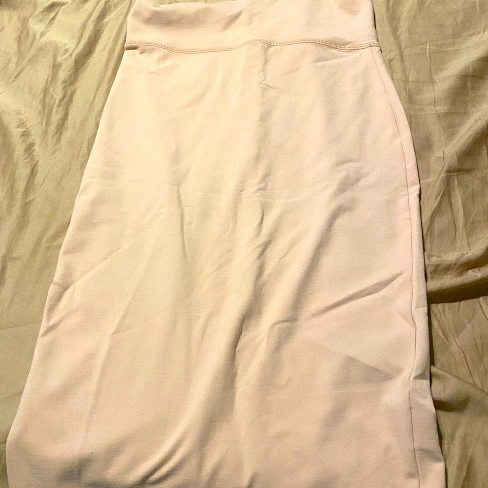 Bebe midi skirt